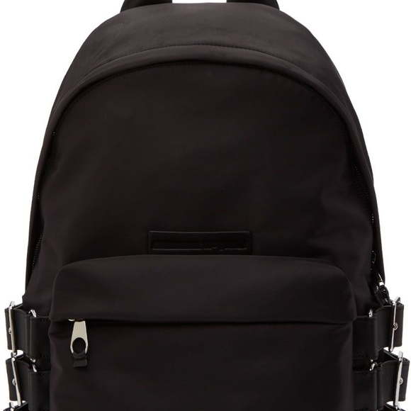 McQ by Alexander McQueen Other - McQ - Alexander McQueen belted design backpack
